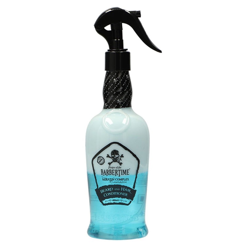 Laden Sie das Bild in Galerie -Viewer, Barbertime beard hair conditioner spray 400ml
