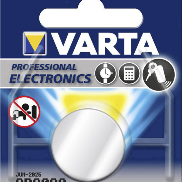 Varta Knoopcel batterij CR2032 Lithium 3V