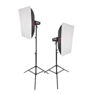 Falcon eyes studioflitsset ssk-2200d met tas