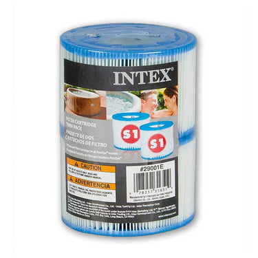 Intex 29001 filter s1 voor spa 2stuks