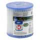 Intex h-filterpatroon