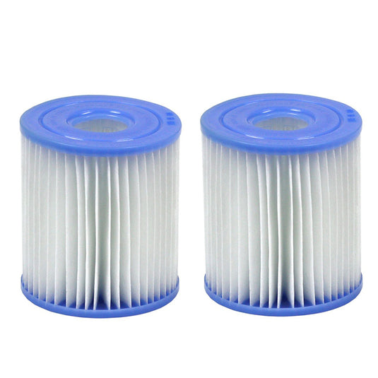Intex losse filtercartridge zeer klein (type h) - twin pack