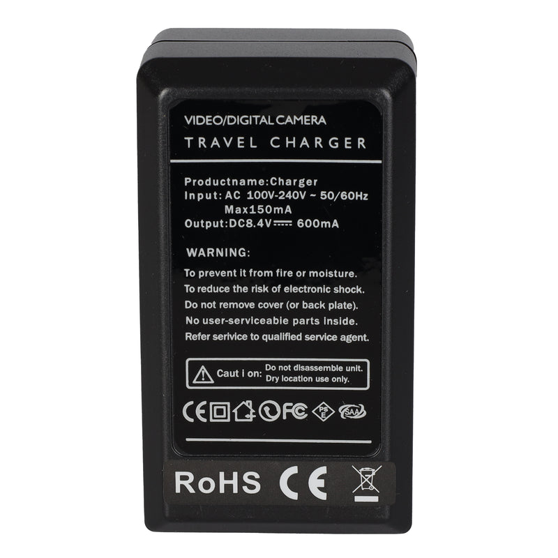 Load image into Gallery viewer, Falcon Eyes 2 x Accu NP-F750 + Acculader SP-CHG voor LED Lamp

