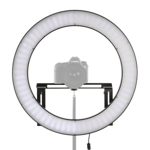 Falcon eyes bi-color led ringlamp dimbaar dvr-512dvc op 230v