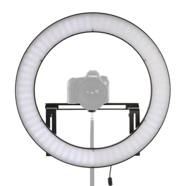Falcon eyes bi-color led ringlamp dimbaar dvr-512dvc op 230v