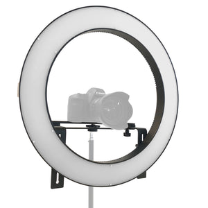 Falcon eyes wi-fi bi-color led ringlamp dimbaar dvr-160tw