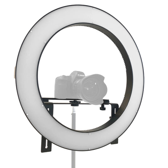 Falcon eyes wi-fi bi-color led ringlamp dimbaar dvr-160tw