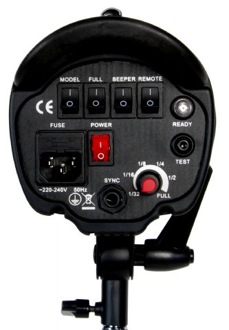 Falcon eyes studioflitsset tfk-2300a