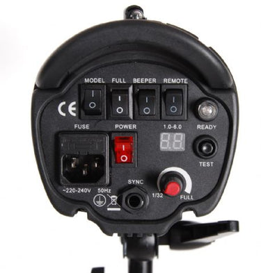 Falcon eyes studioflitser tf-301 digitaal