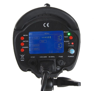 Falcon eyes studioflitser tf-900l met lcd scherm
