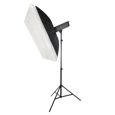 Falcon eyes studioflitsset tfk-21200l met lcd scherm