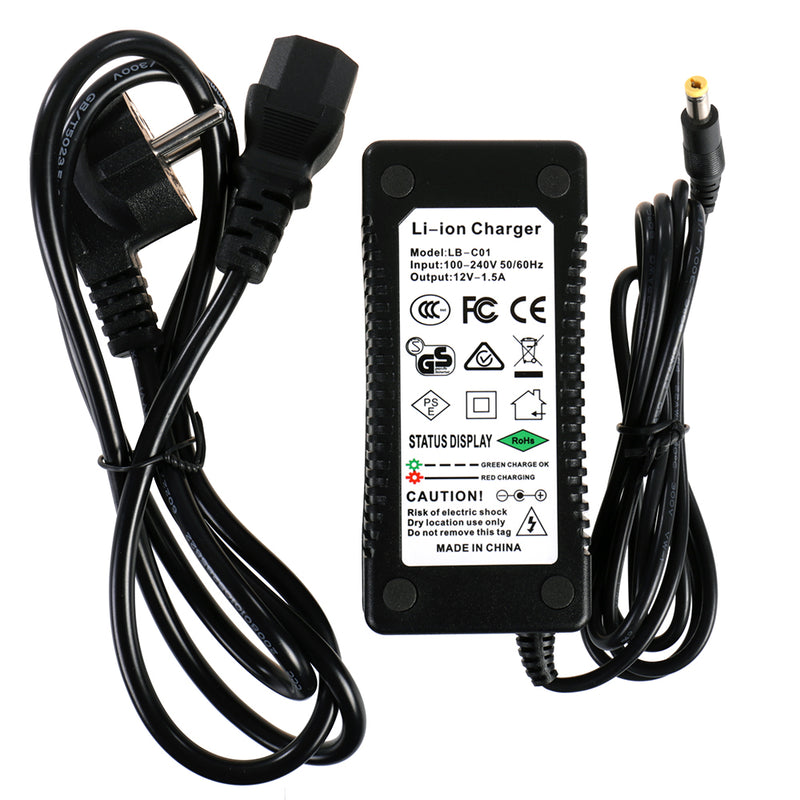 Load image into Gallery viewer, Falcon eyes accu ba2-1560-s2 + acculader chg-s2 voor satel two
