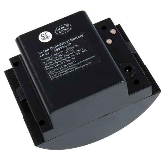 Falcon eyes accu ba2-1560-s2 + acculader chg-s2 voor satel two