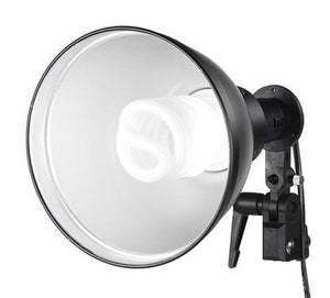Falcon eyes lamphouder lher-2040 + ml-40 lamp