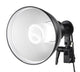 Falcon eyes lamphouder lher-2040 + ml-40 lamp