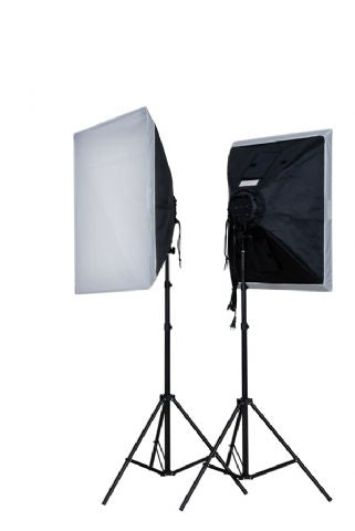 Load image into Gallery viewer, Falcon eyes continu lichtset lh-esb5050k2 2x40w
