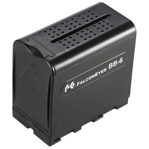 Falcon eyes batterij houder bb-06