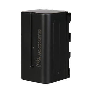 Falcon eyes accu np-f750 voor mv-ad1 dv-256v dv-320vc