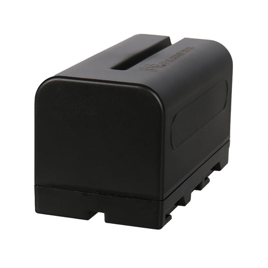 Falcon eyes accu np-f750 voor mv-ad1 dv-256v dv-320vc