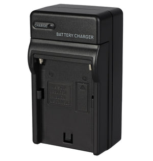 Falcon eyes acculader sp-chg ii voor np-f batterijen