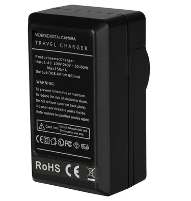 Falcon eyes acculader sp-chg ii voor np-f batterijen