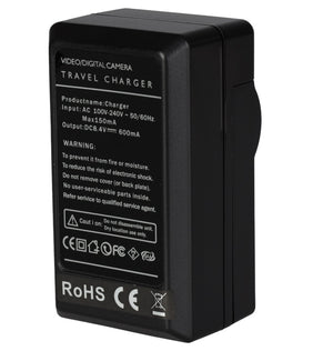 Falcon eyes acculader sp-chg ii voor np-f batterijen