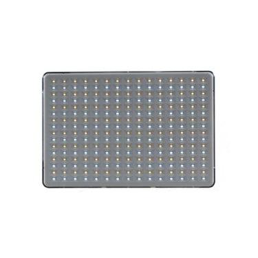 Falcon eyes bi-color led lamp set dimbaar dv-240sl-k1 incl. accu