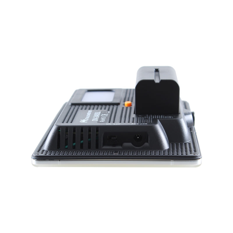 Load image into Gallery viewer, Falcon eyes bi-color led lamp set dimbaar dv-240sl-k1 incl. accu
