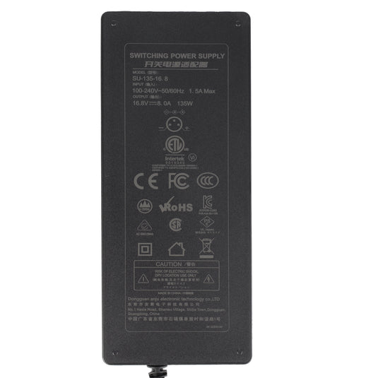 Falcon eyes voeding sp-ac16.8-8a 4 pin