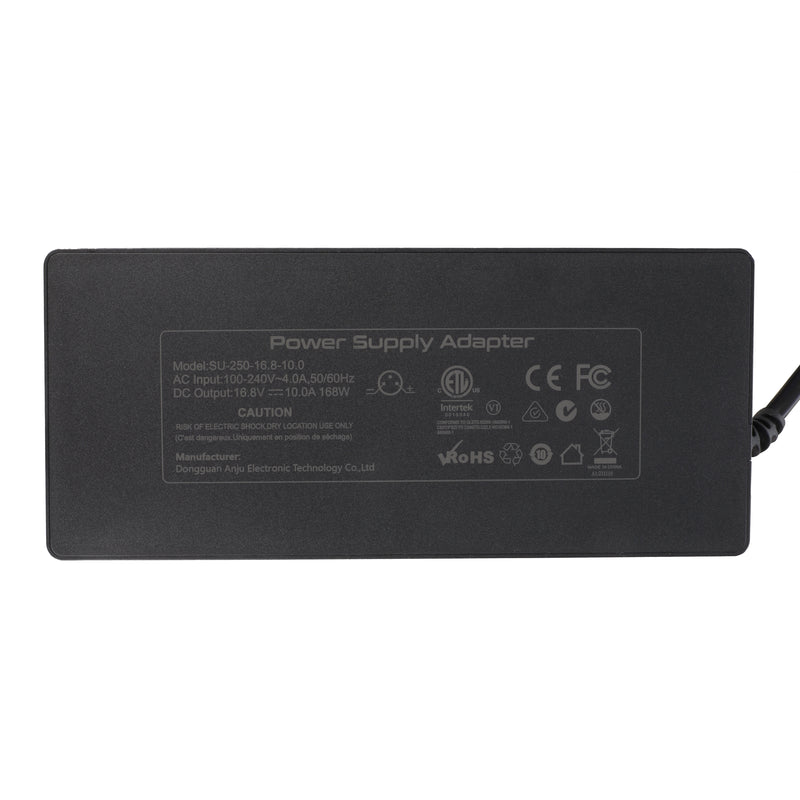 Load image into Gallery viewer, Falcon eyes voeding sp-ac16.8-10a 4 pin
