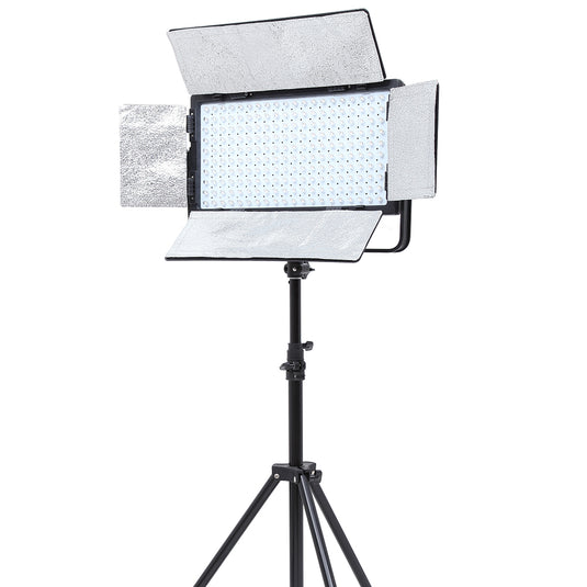 Falcon eyes wi-fi bi-color led lamp dimbaar lpw-2005td op 230v