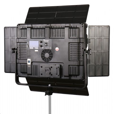 Falcon eyes wi-fi bi-color soft led lamp dimbaar lpw-150td op 230v