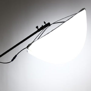 Falcon eyes diffuser dome rx-12ob voor led rx-12t