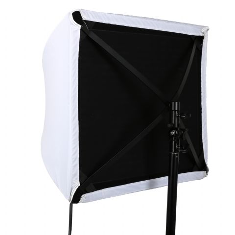 Load image into Gallery viewer, Falcon eyes diffuser dome rx-18ob voor led rx-18t
