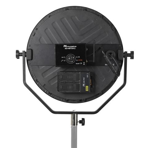 Load image into Gallery viewer, Falcon eyes bi-color led lamp sophiez so-48td op 230v
