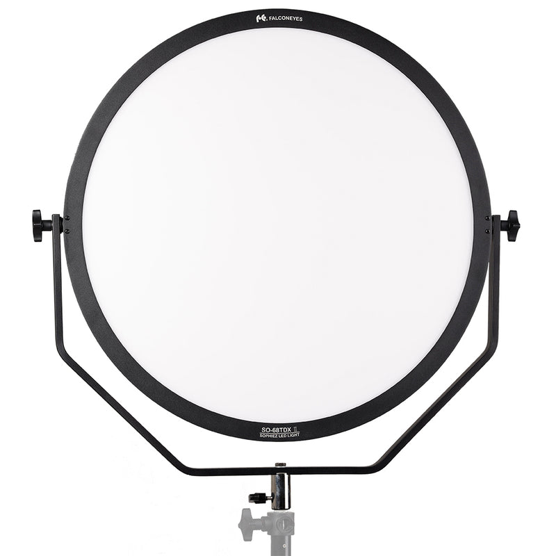 Load image into Gallery viewer, Falcon eyes bi-color led lamp sophiez so-68td op 230v
