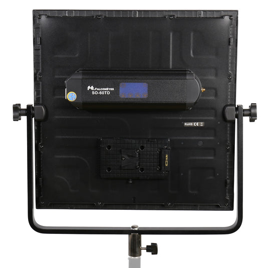 Falcon eyes bi-color led lamp sophiez so-60td op 230v