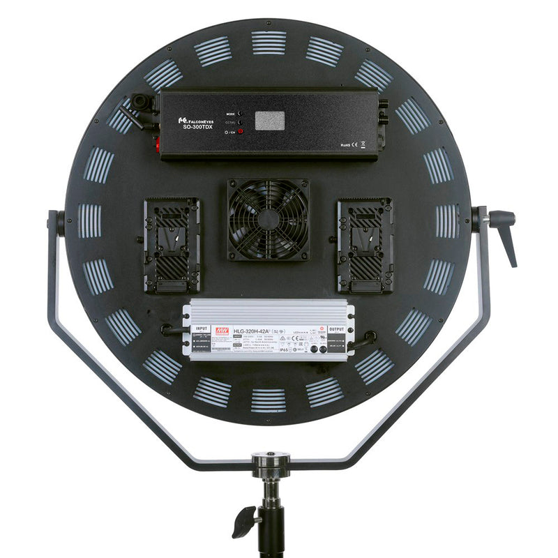 Load image into Gallery viewer, Falcon eyes bi-color led lamp sophiez so-300tdx op 230v
