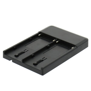 Falcon eyes np-f batterij adapter ad-ps1 v-mount naar f-mount