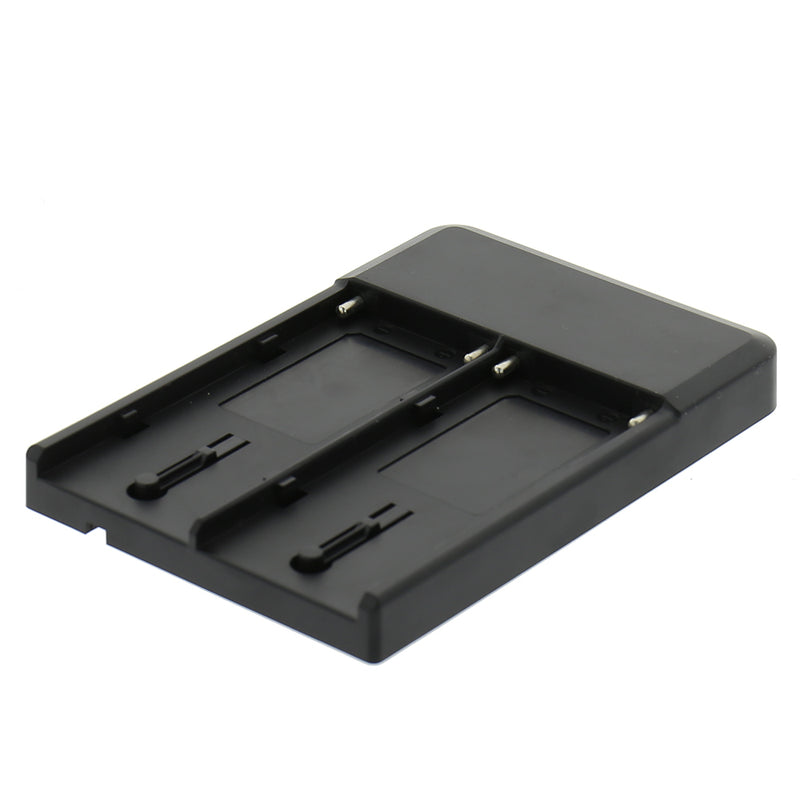 Load image into Gallery viewer, Falcon eyes np-f batterij adapter ad-ps1 v-mount naar f-mount
