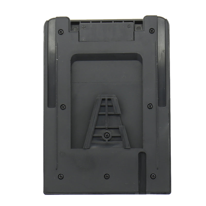 Load image into Gallery viewer, Falcon eyes np-f batterij adapter ad-ps1 v-mount naar f-mount
