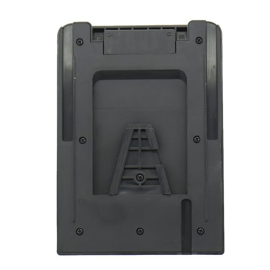 Falcon eyes np-f batterij adapter ad-ps1 v-mount naar f-mount