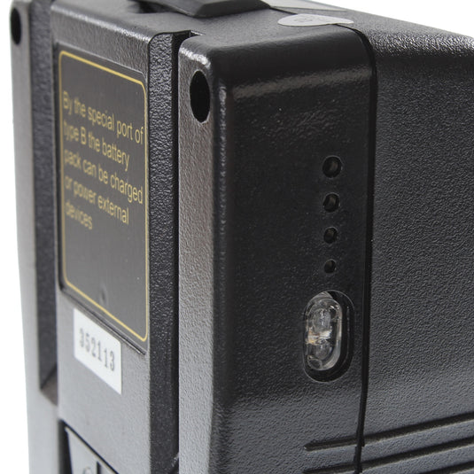 Falcon eyes v-mount accu 260wh 14,8v 17500mah