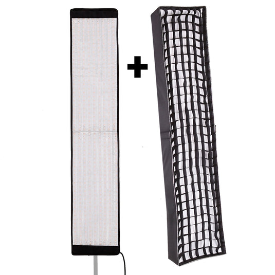 Falcon eyes flexibel bi-color led paneel rx-29tdx 121x24 cm