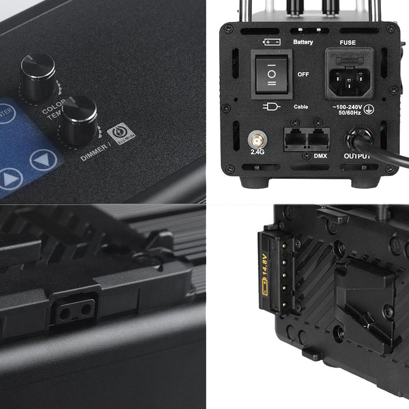 Load image into Gallery viewer, Falcon eyes controller cx-36tdx voor rx-36tdx
