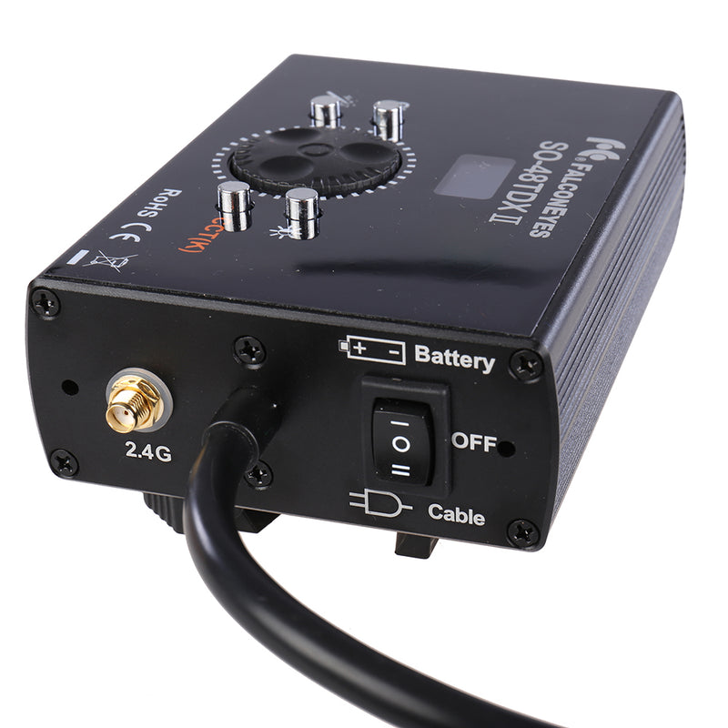 Load image into Gallery viewer, Falcon eyes controller co-48tdx voor so-48tdx ii
