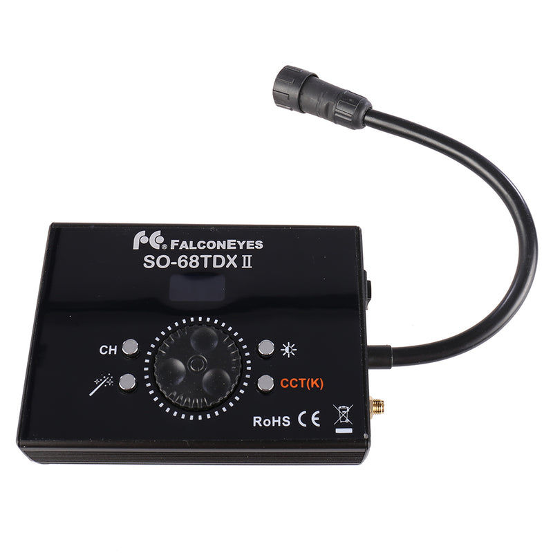Load image into Gallery viewer, Falcon eyes controller co-68tdx voor so-68tdx ii
