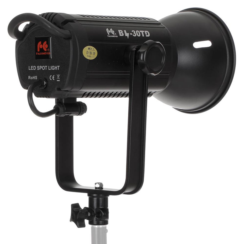 Load image into Gallery viewer, Falcon eyes bi-color led lamp dimbaar bl-30td
