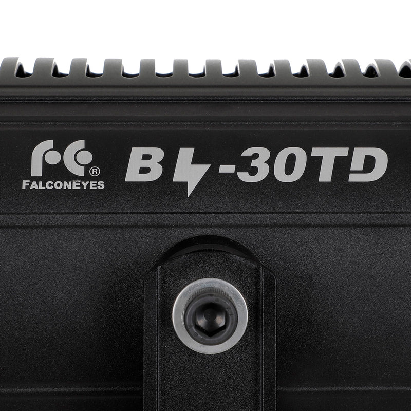 Load image into Gallery viewer, Falcon eyes bi-color led lamp dimbaar bl-30td
