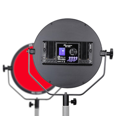 Falcon eyes rgb led lamp mc-180c